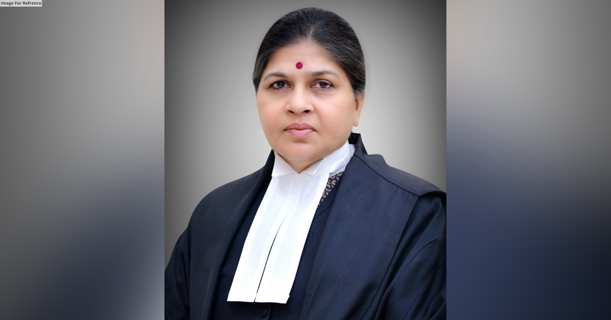 Justice Sunita Agarwal sworn in as 29th Chief Justice of Gujarat High Court